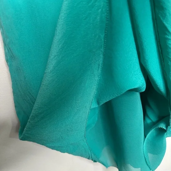 T. Babaton 100% Silk Blyth Sleeveless Dress Size Small - Picture 3 of 12